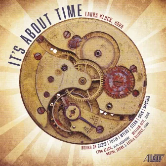 It's About Time by Laura Klock