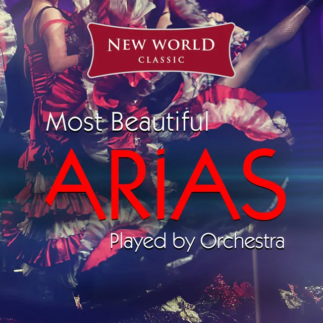 Most Beautiful Arias Played by Orchestra, Vol. 1 (Instrumental)