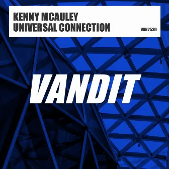 Universal Connection by Kenny McAuley