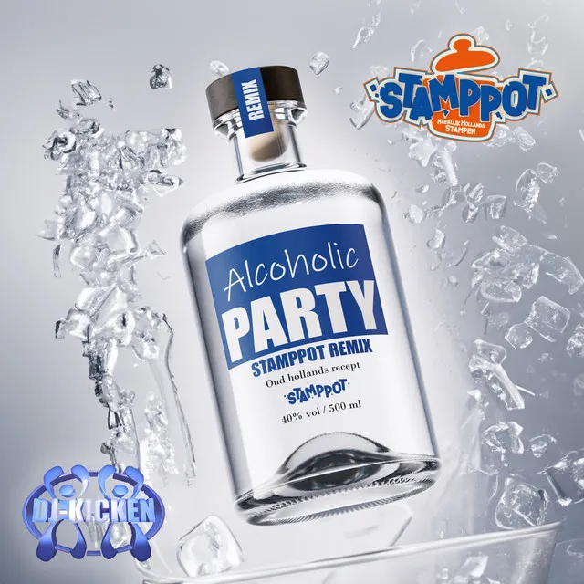 Alcoholic Party - Stamppot Remix