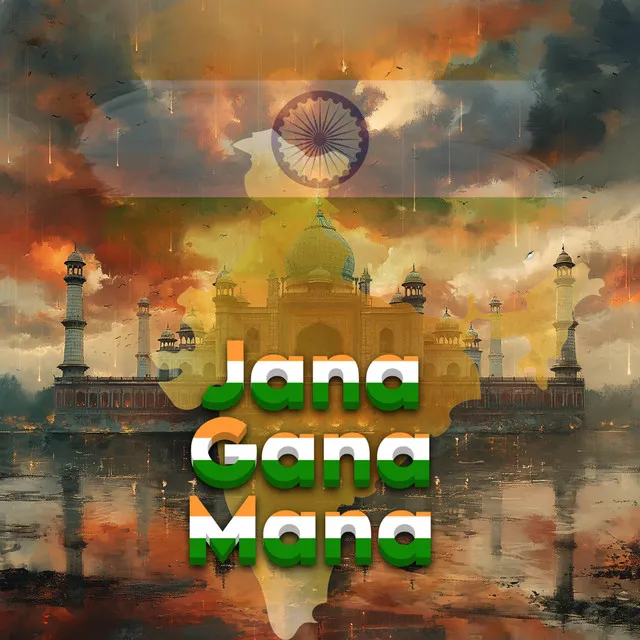 Jana Gana Mana Indian National Anthem