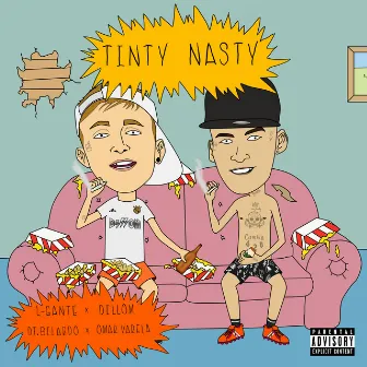 Tinty Nasty by L-Gante