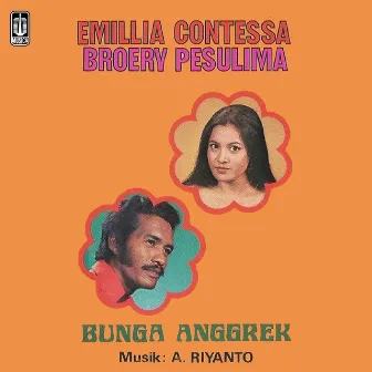 Bunga Anggrek by Emillia Contessa