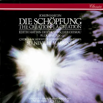 Haydn: Die Schöpfung (The Creation) by Aldo Baldin