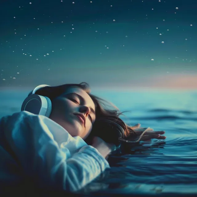 Soothing Ocean Lullaby