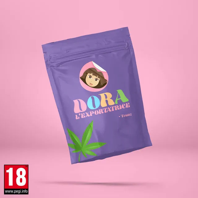 Dora l'exportatrice