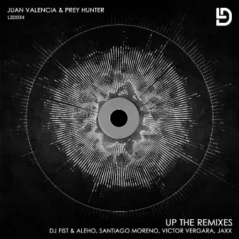 Up The Remixes by Juan Valencia