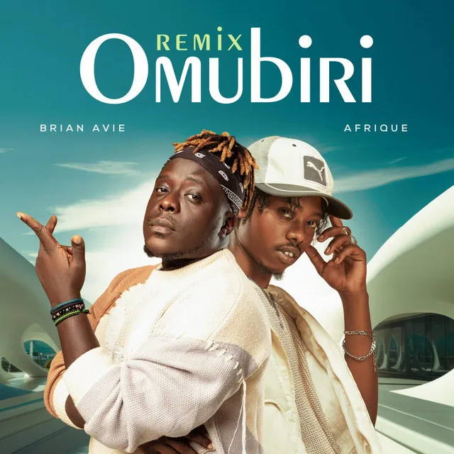 Omubiri - REMIX