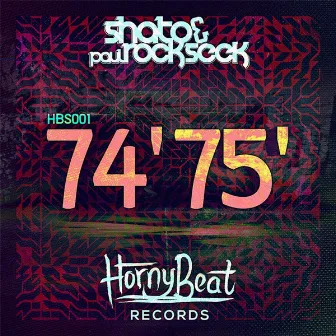 74' 75 by SHato & Paul Rockseek