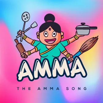 The Amma Song by Amos Paul