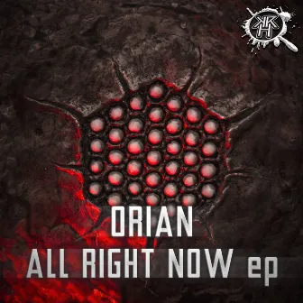 Alright Now Ep by Orian