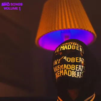 MAD Songs, Vol. 1 by IMAKEMADBEATS