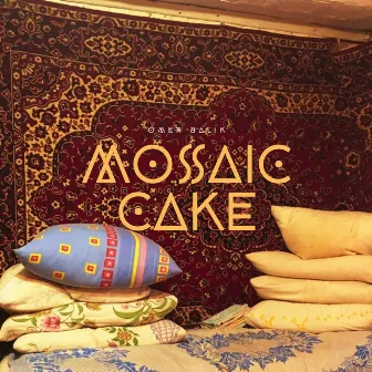 Mosaic Cake by Ömer Balık