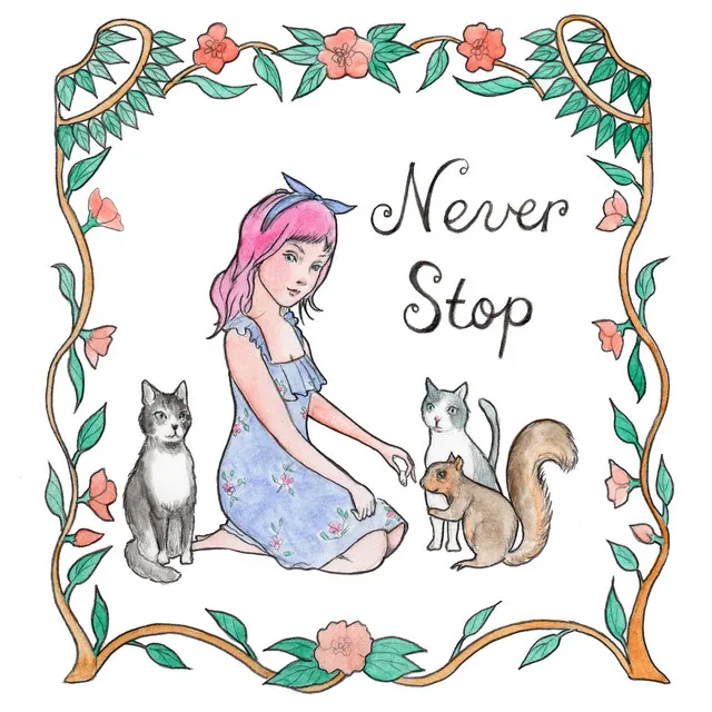 Never Stop