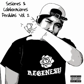 Sesiones & Colaboraciones Perdidas, Vol. 2 by Krank Guzman