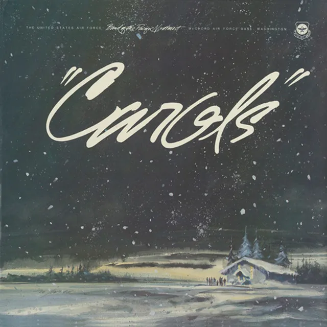 United States Air Force Band of the Pacific West: Carols