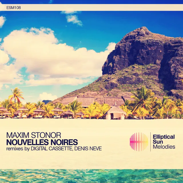 Nouvelles Noires - Digital Cassette Remix