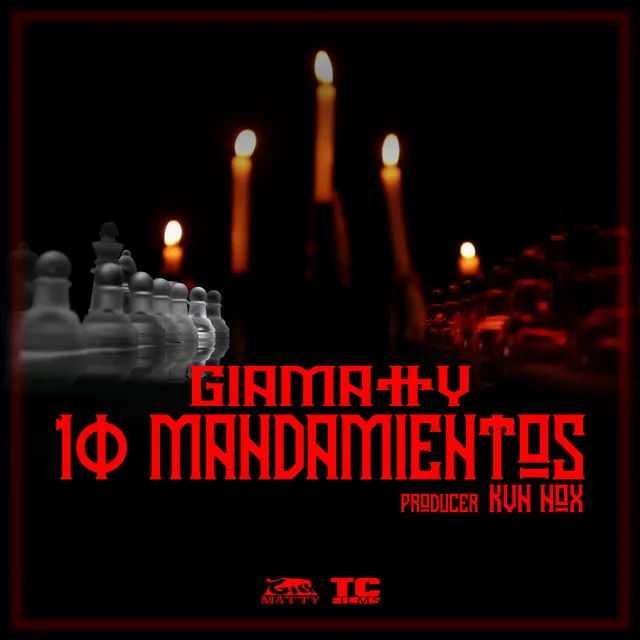 10 Mandamientos