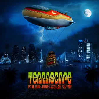 Terrascape (Air Max Reggae 2) by PAVILLION