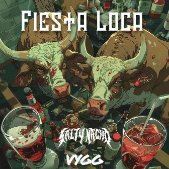 Fiesta Loca by vygg