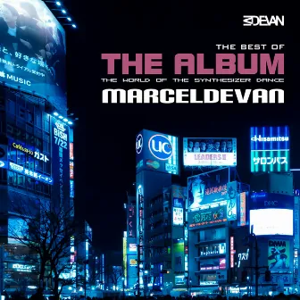 The Best of the Album the World of the Synthesizer Dance by Marcel de Van