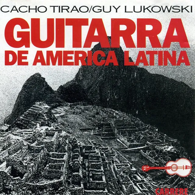 Guitarra de America Latina