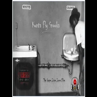 The Grape Juice Jones Files by Kunta Fly Snooka