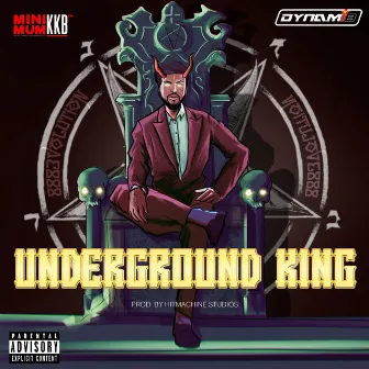 UNDERGROUND KING (Nakli Hiphop) by Dynami8