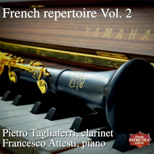 French repertoire, Vol. 2