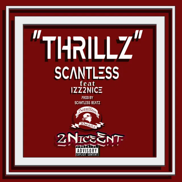 THRILLZ - prod by @Scantlessbeatz