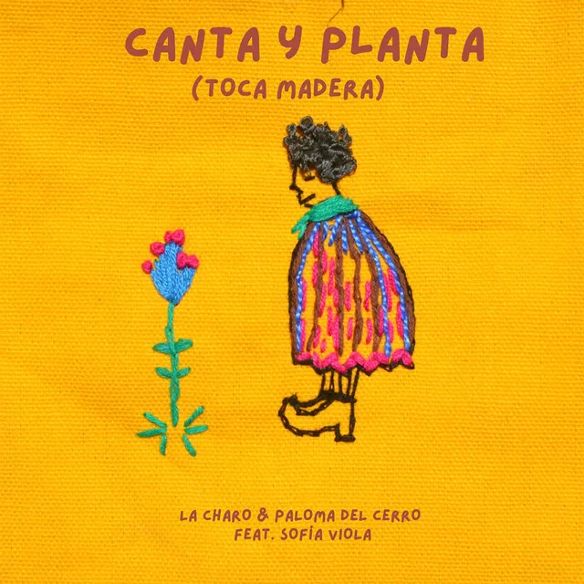 Canta y Planta - Toca Madera