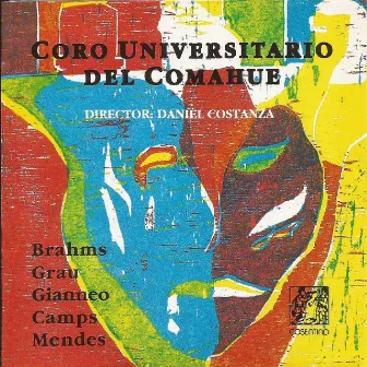 Brahms, Grau, Gianneo, Camps, Mendes by Ricardo Osete