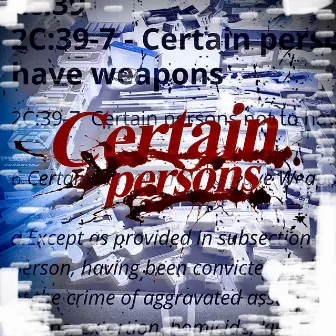 Certain Persons by Inter$tate H