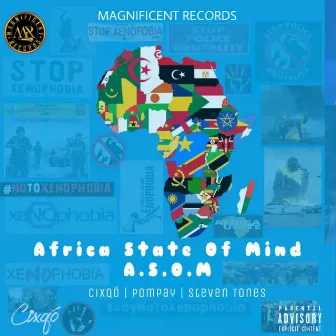 Africa State of Mind [A.S.O.M] by Cixqo