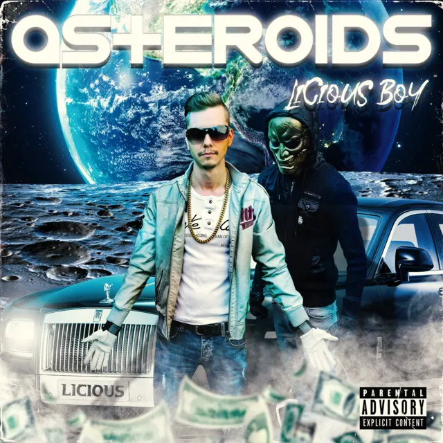 Asteroids