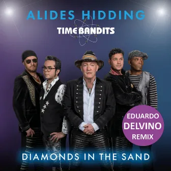 Diamonds in the sand (Eduoardo Delvino Remix) by Alides Hidding