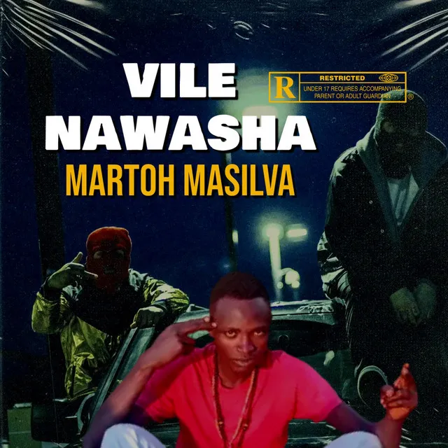 Vile Nawasha