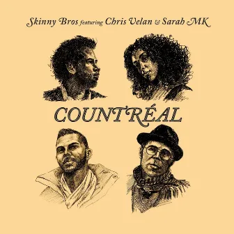 Countréal by Sarah MK