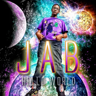 Hello World by JAB