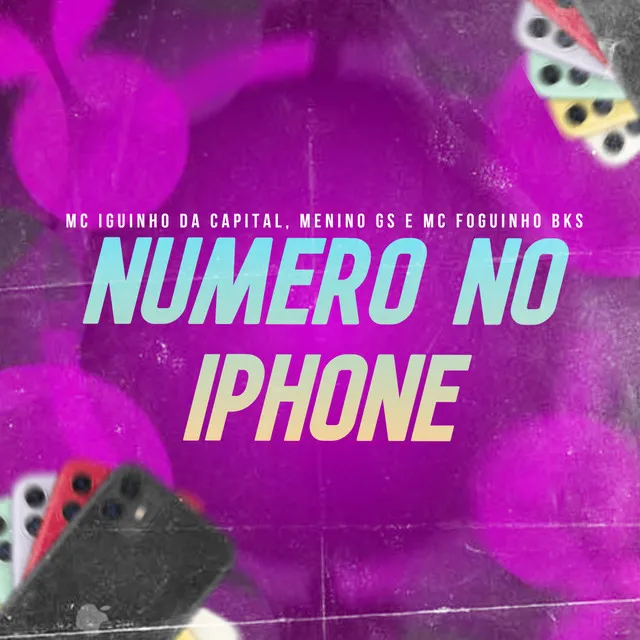 Numero no Iphone