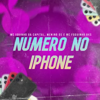 Numero no Iphone by Menino GS