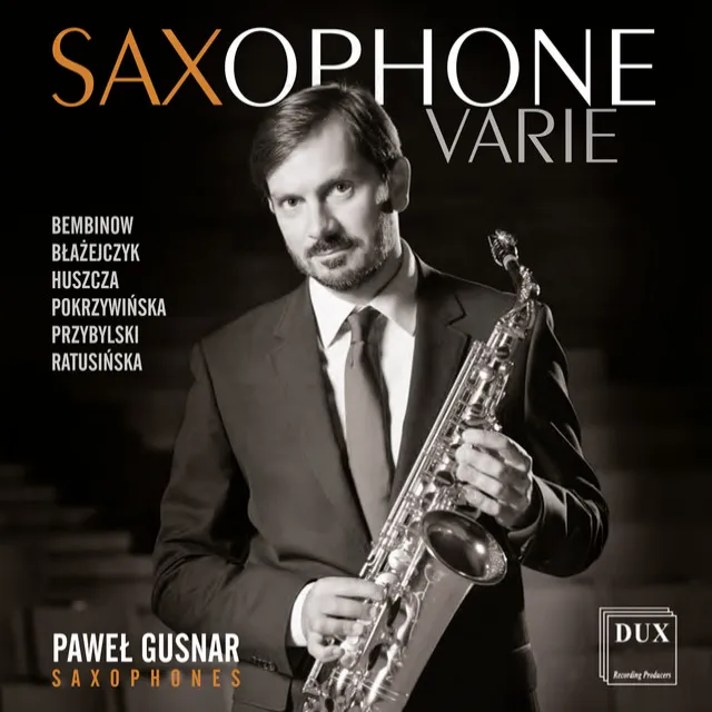 Saxophone Varie