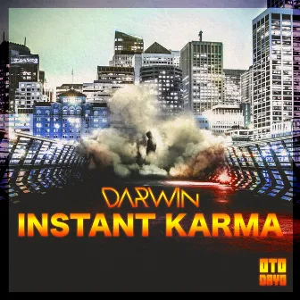 Instant Karma by Darwin