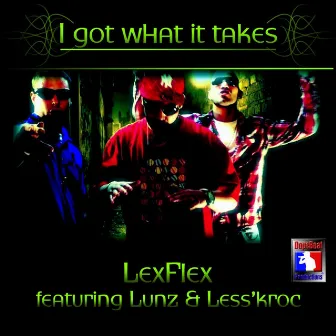 I Got What It Takes by Lexflex