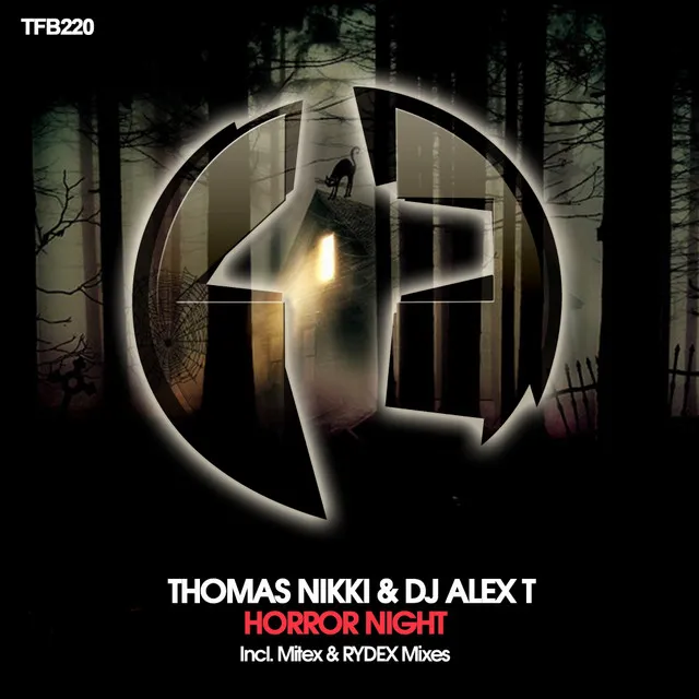 Horror Night - Mitex Remix