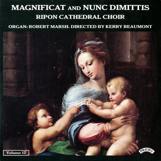 Magnificat in F Major