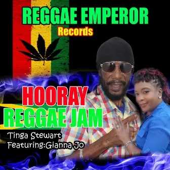 Hooray (Reggae Jam) by Tinga Stewart