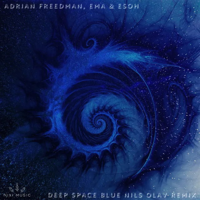 Deep Space Blue - Nils Olav Remix