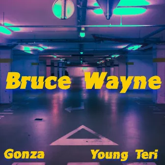 Bruce Wayne by Gonza