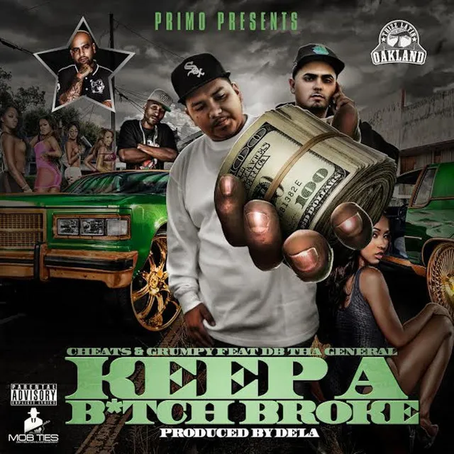 Keep a Bitch Broke (feat. DB Tha General)